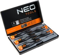 Neo Tools 04-225 műszerészcsavarhúzó készlet, 5 részes