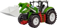 Bruder ROADMAX Traktor homlokrakodóval