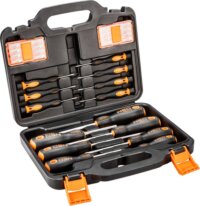 Neo Tools 04-209 csavarhúzó készlet, 30 részes