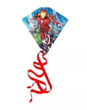 Eolo gyémánt alakú szélsárkány, Marvel Bosszúállók