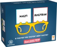 Nagyi bugyiban társasjáték