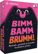 Bimm Bamm Brumm! társasjáték
