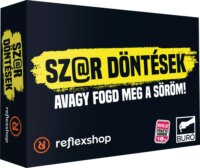 Sz@r döntések kártyajáték