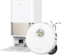 Dreame L50S Pro Ultra robotporszívó, Fehér