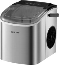 Euhomy IM001-BSI jégkockakészítő, 1,2 l
