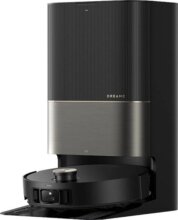 Dreame X50 Ultra Complete robotporszívó, Fekete