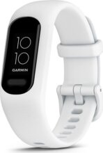 Garmin Vivosmart 5 aktivitásmérő, S-M méret, Fehér