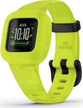 Garmin Vivofit Jr. 3 aktivitásmérő, Zöld