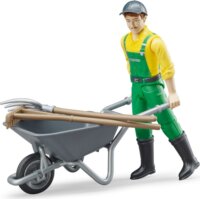 Bruder Földműves bábu