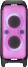 Blaupunkt PB100X Hordozható Bluetooth partybox, LED fényshow