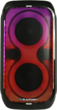 Blaupunkt PB60X Bluetooth party MDF hangszóró, AUX, LED világítás