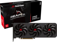 PowerColor Radeon RX 9070 GRE Reaper 16GB GDDR6