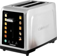 Cuisinart RBT2200E kenyérpirító, 2 szeletes, ezüst