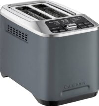 Cuisinart CPT525DE kenyérpirító, 2 szeletes, Szürke