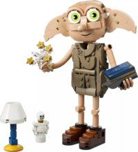 LEGO® Harry Potter™, Dobby™, a szabad házimanó LEGO® Harry Potter™, Dobby™, a szabad házimanó