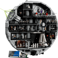 LEGO® Star Wars™, Halálcsillag