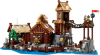 LEGO® Ideas, Viking falu