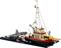 LEGO® Ideas, A cápa LEGO® Ideas, A cápa