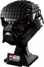 LEGO® Star Wars™, Dark Trooper™ sisak