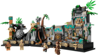LEGO® Indiana Jones™, Az Aranybálvány temploma