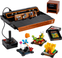 LEGO® Icons, Atari® 2600