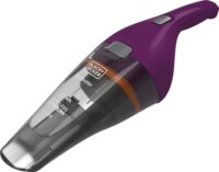 Black & Decker NVC115W akkus kézi porszívó