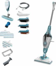 Black & Decker BHSM1610DSM-QS gőztisztító