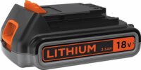 Black+Decker BL2518 akkumulátor, 18V, 2,5 Ah