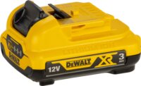 DeWalt DCB124 akkumulátor, 12V, 3,0 Ah