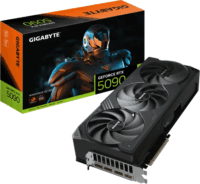 Gigabyte GeForce RTX 5090 Windforce 32GB GDDR7 OC