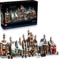 LEGO® Harry Potter™ Roxmorts falu - Gyűjtői kiadás
