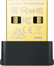 TP-Link Archer TX10UB Nano USB WiFi és Bluetooth adapter (AX900, Wi-Fi 6, Bluetooth 5.3)