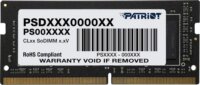 Patriot 8GB / 3200MHz Signature Line Black (DDR4, SODIMM)