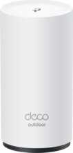 TP-Link Deco BE25-Outdoor (Wi-Fi 7, BE3600, kétsávos, Mesh, beltéri/kültéri)