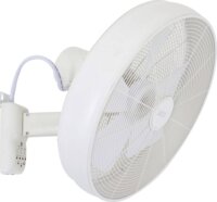 Lucci AIR Breeze fali ventilátor, 46cm