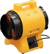 Master BL 6800 padlóventilátor