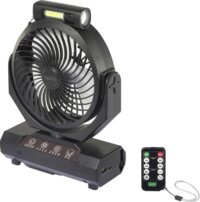 Sygonix SY-5996204 akkus ventilátor, 205mm