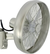 Lucci AIR BC fali ventilátor
