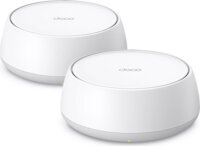 TP-Link Deco BE22 (Wi-Fi 7, BE3600, kétsávos, Mesh, 2-Pack)