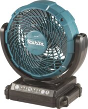 Makita CF101DZ padlóventilátor, 18cm, akku és töltő nélkül