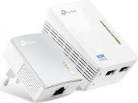 TP-Link TL-WPA4220 KIT AV600 Powerline Wi-Fi készlet