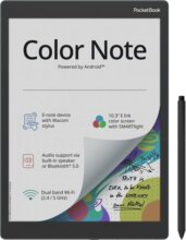 PocketBook Color Note 10,3" E-book olvasó, 32GB, Grey