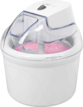 Clatronic ICM 3764 fagylaltkészítő gép, 1,5 l
