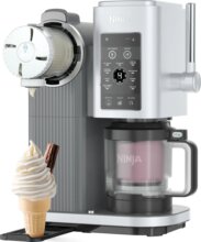 Ninja CREAMi NC701EU Swirl fagylaltkészítő gép, 1,9 l