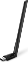 TP-Link Archer T2U Plus USB WiFi adapter (AC600, Wi-Fi 5)