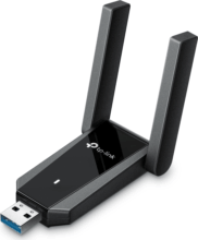 TP-Link Archer T5U Plus USB WiFi adapter (AC1300, Wi-Fi 5)