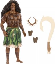 Disney hercegnők, Vaiana a film, Maui