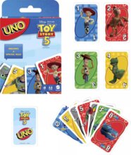 UNO, Toy Story 5 UNO, Toy Story 5