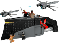 LEGO® Marvel, Fekete Párduc, Harc a vízen