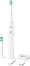 Philips Sonicare 1100 Series elektromos fogkefe, Fehér